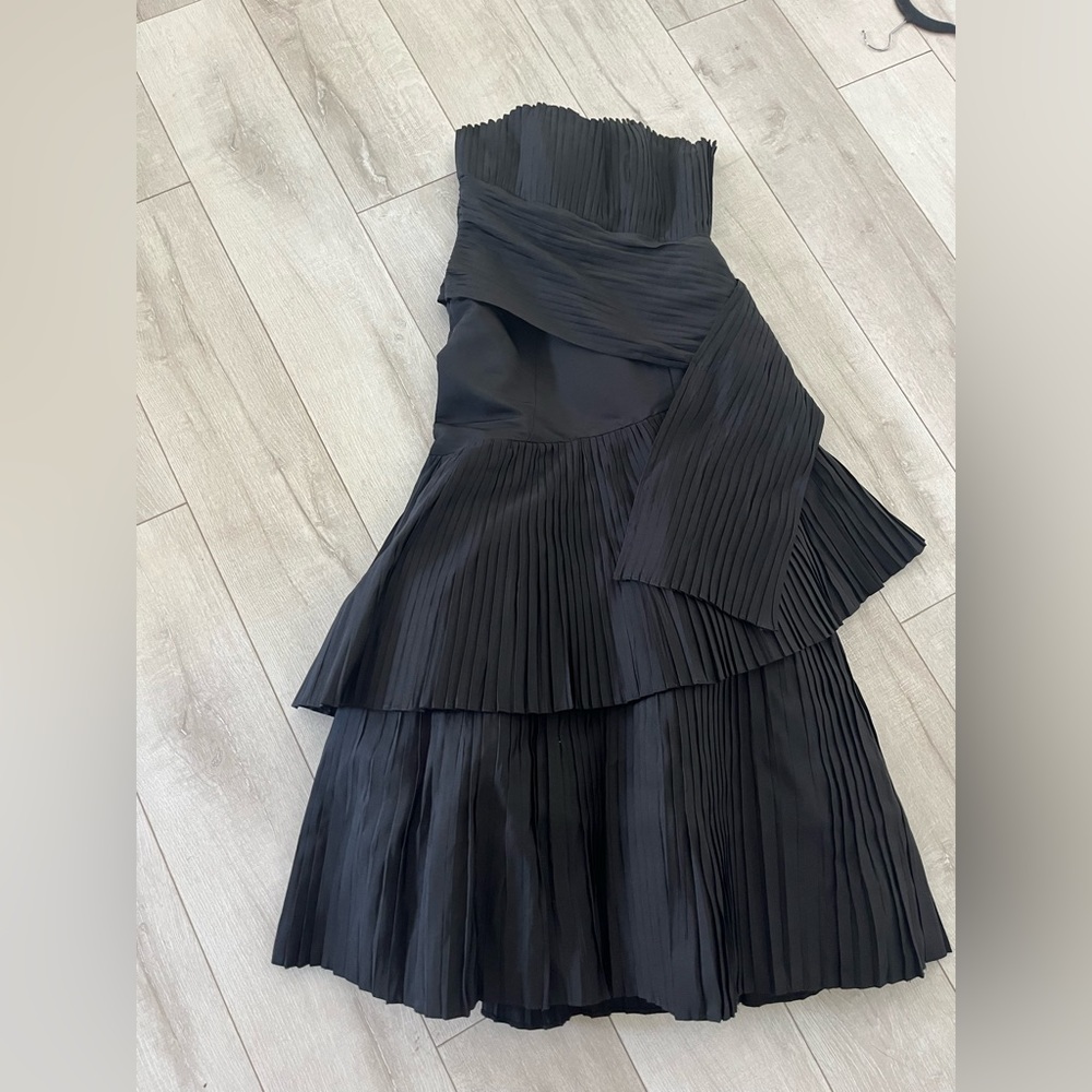 Custom Michael Depaulo Gown